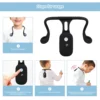 Dispositivo de corrección de postura inteligente, dispositivo de entrenamiento de postura, Corrector de postura inteligente para adultos y niños, monitoreo en tiempo Real